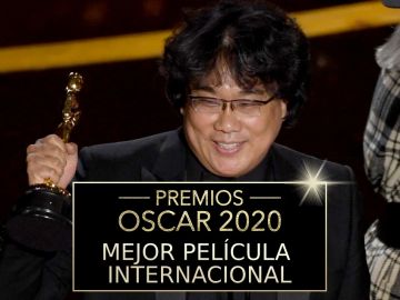 Premios Oscar 2020: 'Parásitos', mejor película internacional