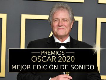 Premios Oscar 2020: Donald Sylvester, Mejor edición de sonido por 'Le Mans’66'