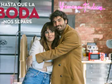 Belén Cuesta y Álex García protagonizan 'Hasta que la boda nos separe' Belén Cuesta y Álex García protagonizan 'Hasta que la boda nos separe'
