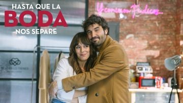 Belén Cuesta y Álex García protagonizan 'Hasta que la boda nos separe'
