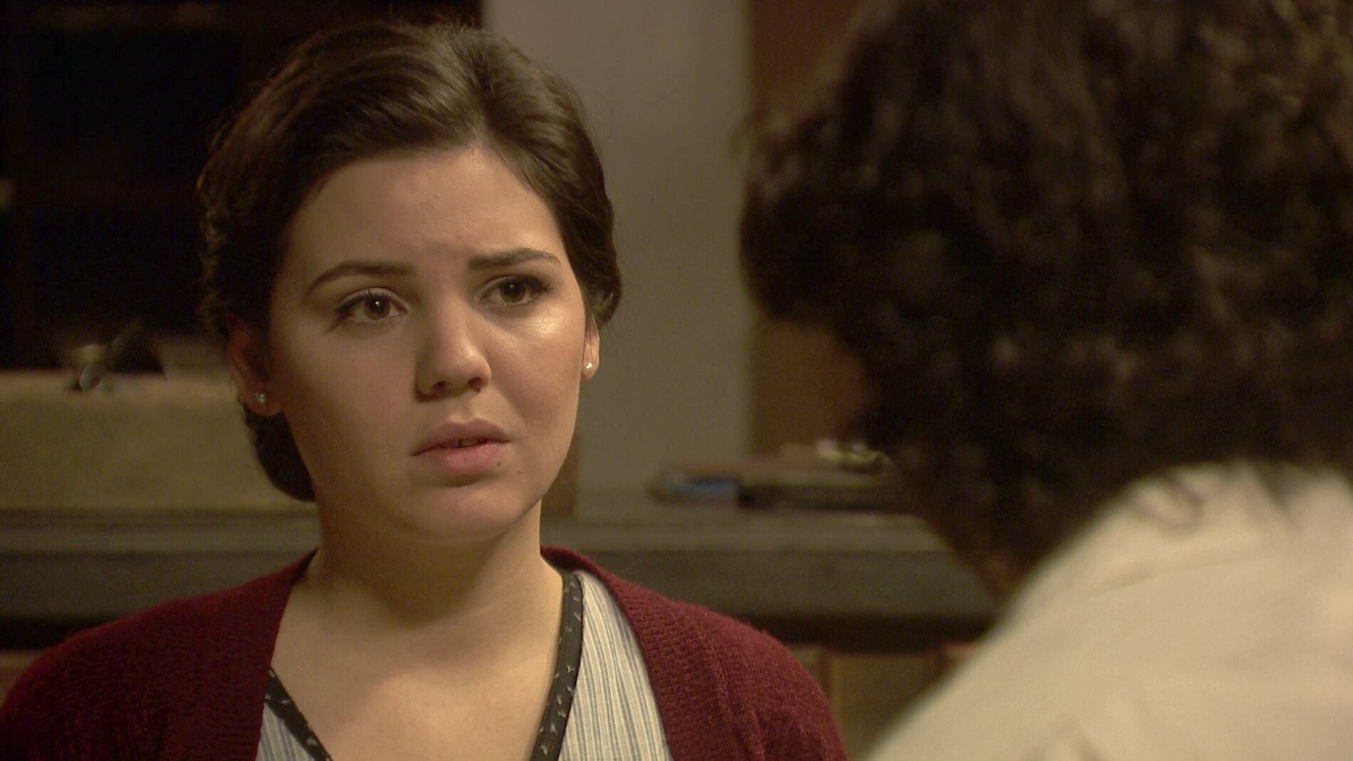 Mat&iacute;as y Marcela firman la paz para volver a ser felices 