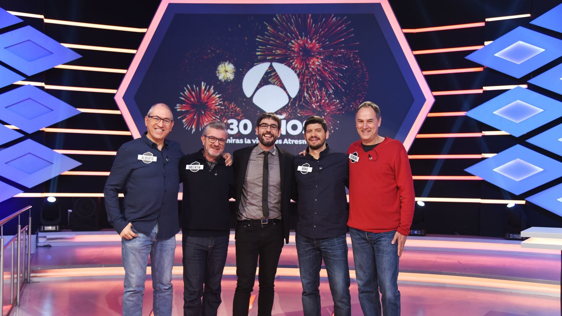 &iquest;C&oacute;mo les va a 'Los Lobos' tras ganar el bote de '&iexcl;Boom!'? As&iacute; se lo cuentan a Juanra Bonet