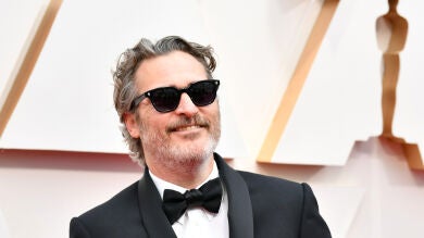 La foto que esperábamos ver de Joaquin Phoenix y Rooney Mara en los Premios Oscar 2020