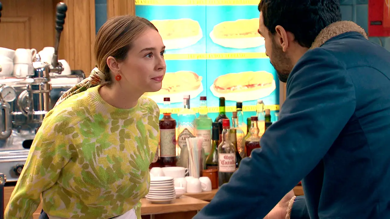 Avance ‘Amar es para siempre’: Luisita, decepcionada con Sebas: “Eres un traidor”