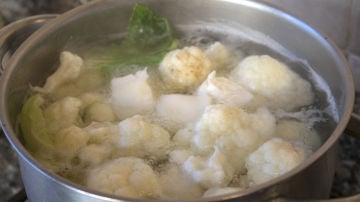 Coliflor Coliflor
