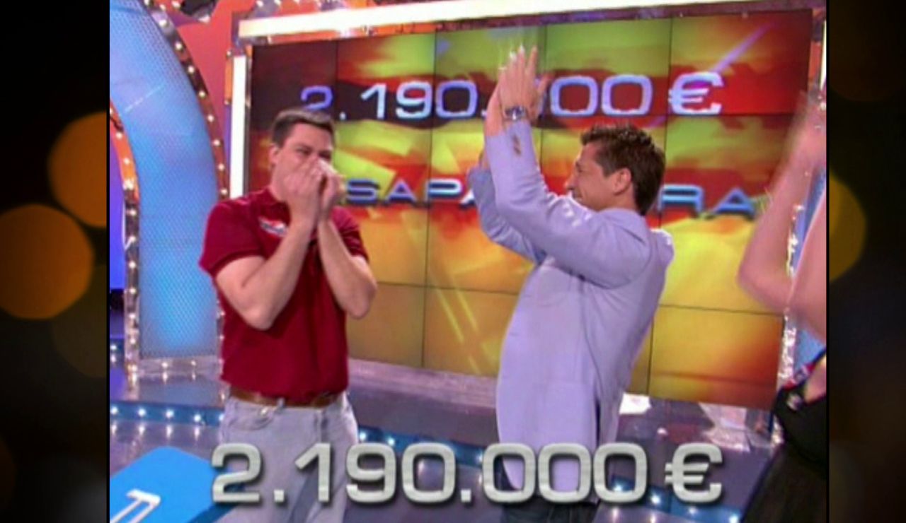 Los m&aacute;s de 2 millones de euros de premio en &lsquo;Pasapalabra&rsquo; 