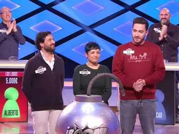 'Los dispersos' rozan la remontada sobre 'Los Lobos' en una bomba clasificatoria de infarto en '¡Boom!' 'Los dispersos' rozan la remontada sobre 'Los Lobos' en una bomba clasificatoria de infarto en '¡Boom!'
