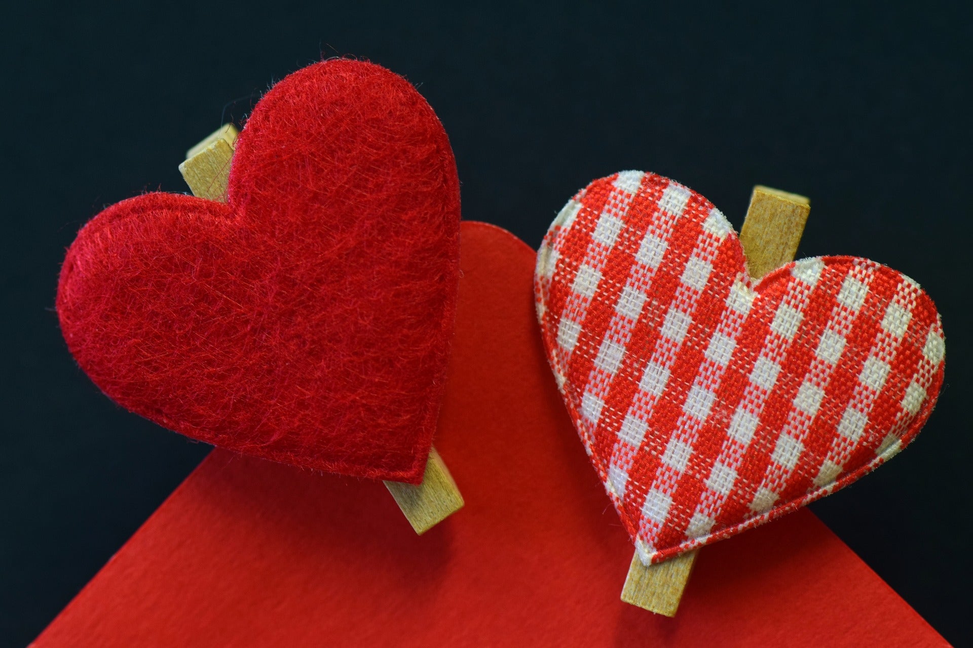 Caja para regalos de San Valentin - Manualidades para todos 