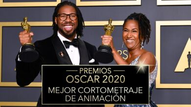 Hair Love, mejor cortometraje animado de los Premios Oscar 2020