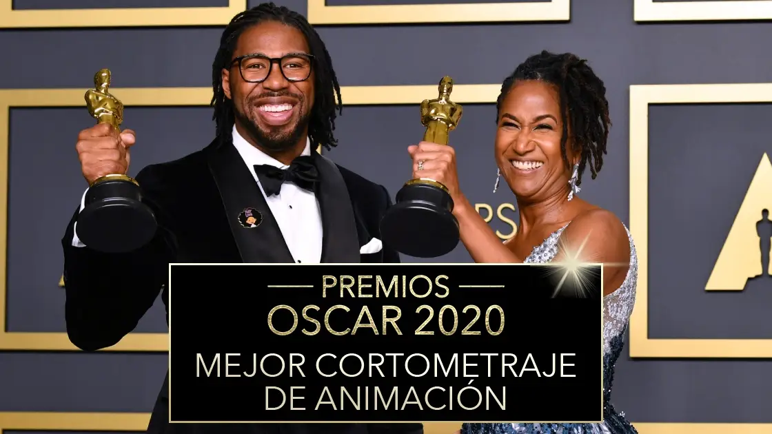 Premios Oscar 2020: Hair Love, mejor cortometraje animado de los Oscar Premios Oscar 2020