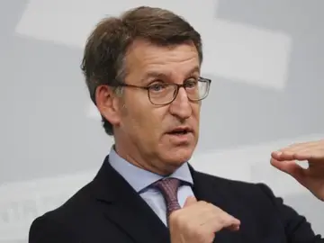 Alberto Núñez Feijóo adelanta las elecciones en Galicia Alberto Núñez Feijóo adelanta las elecciones en Galicia