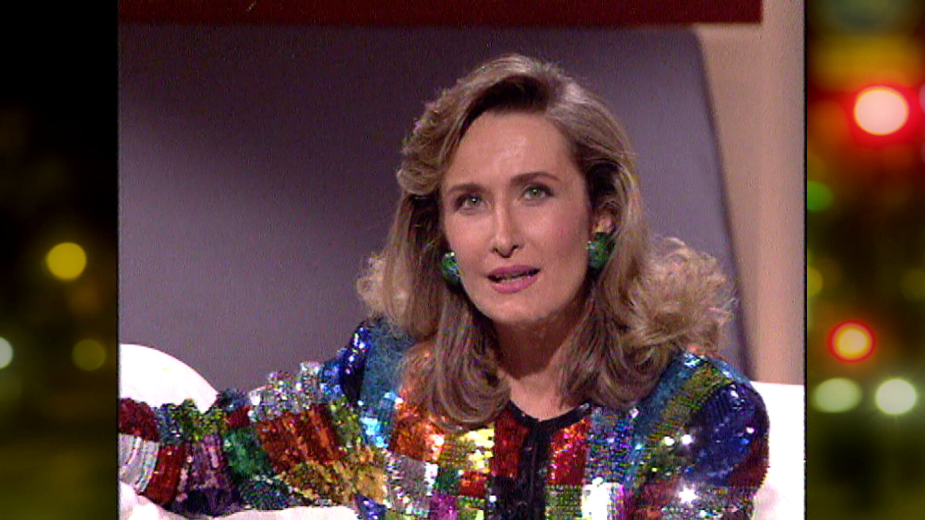 El reencuentro m&aacute;gico de Irene Villa y su madre en el programa de Nieves Herrero