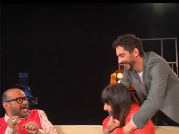 La originalidad y locura de Homo Zapping La originalidad y locura de Homo Zapping