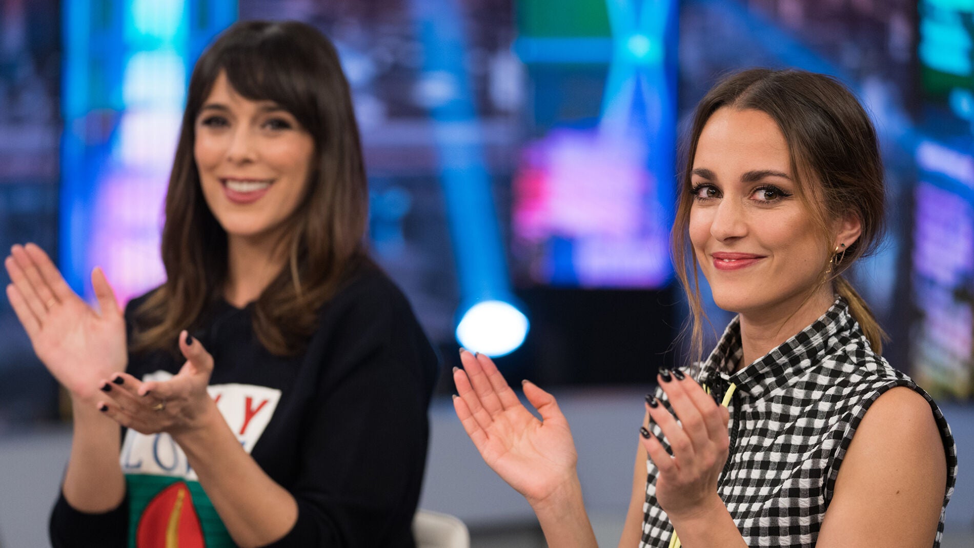 El accidentado rodaje al que se enfrentaron Bel&eacute;n Cuesta y Silvia Alonso