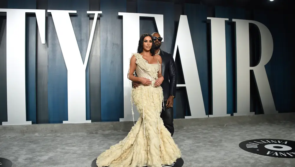 El vestido vintage de Alexander McQueen que llevó Kim Kardashian 