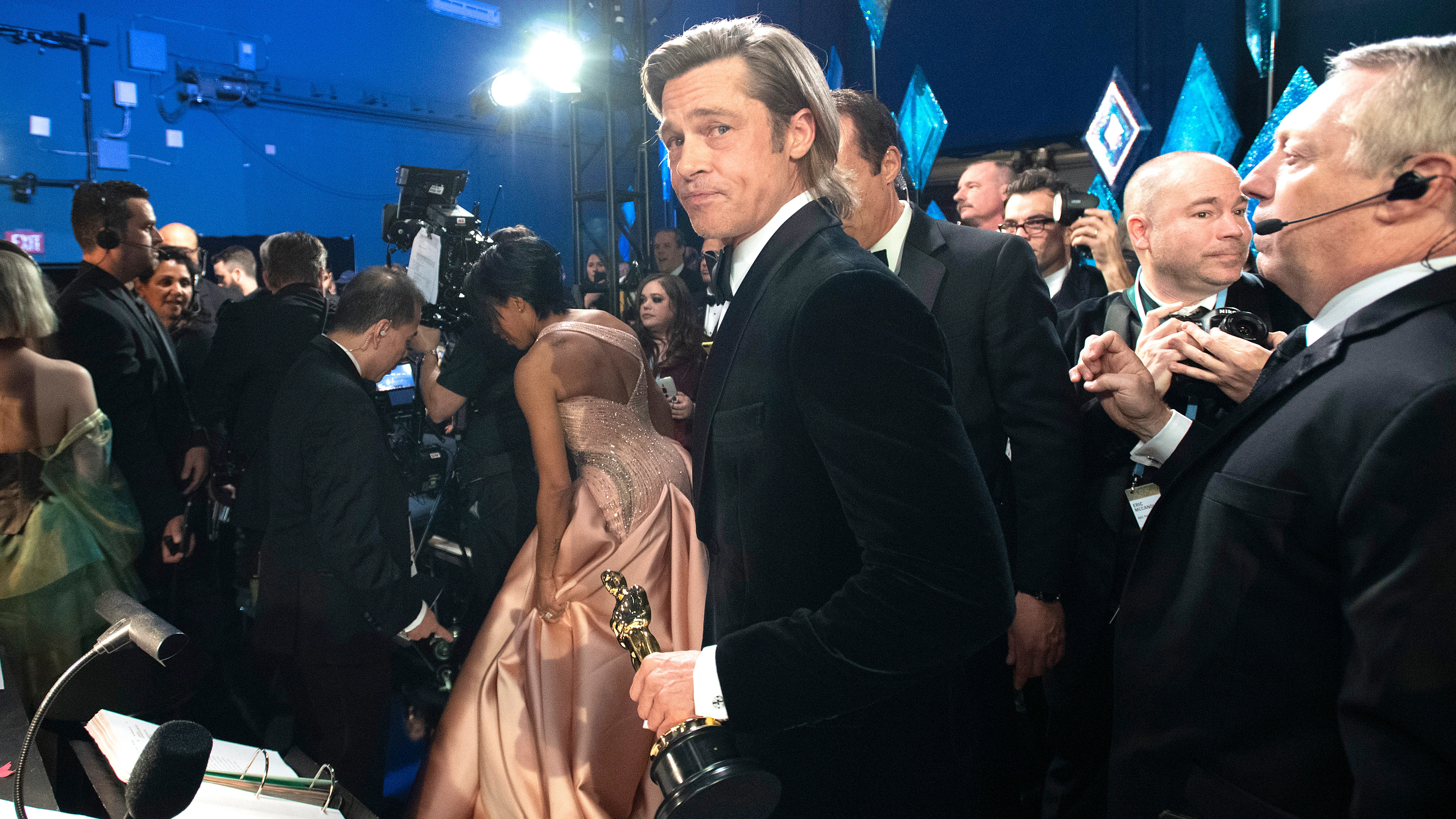 Por 'Érase una vez... en Hollywood'