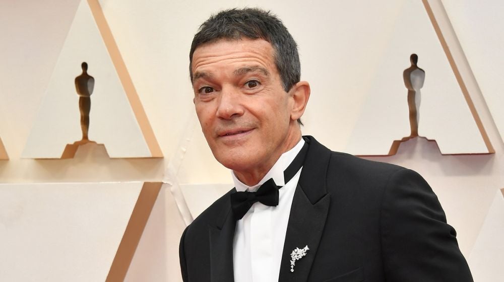 Antonio Banderas en los Oscar