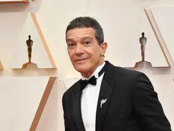 Antonio Banderas en los Oscar Antonio Banderas en los Oscar