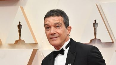 Leonardo DiCaprio y Antonio Banderas abrazados: La emocionante imagen de los nominados a los Oscar 2020
