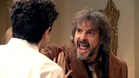 Los Ordóñez, confundidos tras la terrible acusación de Galán a Armando Los Ordóñez, confundidos tras la terrible acusación de Galán a Armando