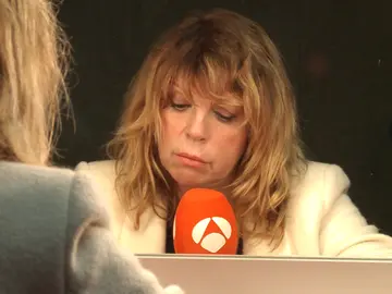 Belinda Washigton: "¿Porqué me dices esto? No me parece oportuno" Belinda Washigton: "¿Porqué me dices esto? No me parece oportuno"