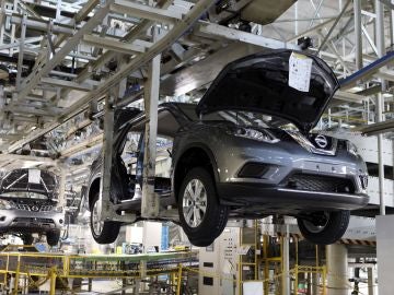 Nissan para su producción como medida cautelar por el coronavirus