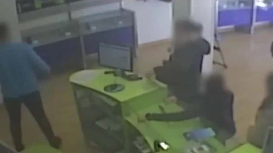 Robos violentos en tiendas de telefon&iacute;a en Catalu&ntilde;a