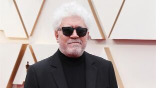 Pedro Almod&oacute;var en los Oscar