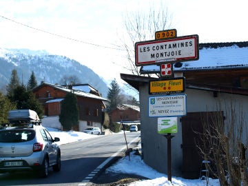 Estación de esquí francesa donde ha habido contagios por coronavirus