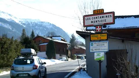 Estación de esquí francesa donde ha habido contagios por coronavirus Estación de esquí francesa donde ha habido contagios por coronavirus
