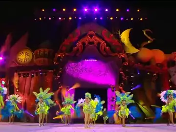 Carnaval de Las Palmas de Gran Canaria 2020: Lianceiros Junior gana las Comparsas Infantiles Carnaval de Las Palmas de Gran Canaria 2020: Lianceiros Junior gana las Comparsas Infantiles