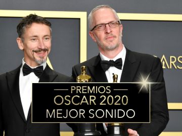 Premios Oscar 2020: Mark Taylor y Stuart Wilson, Mejor sonido por '1917'