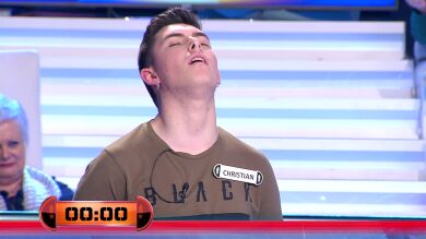 El doloroso fallo para un vasco en una pregunta sobre fútbol en '¡Ahora caigo!'