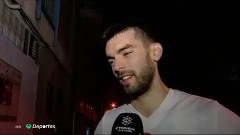 Adriá, el 'tercer Gasol': "No soy tan bueno como mis hermanos" Adriá, el 'tercer Gasol': "No soy tan bueno como mis hermanos"