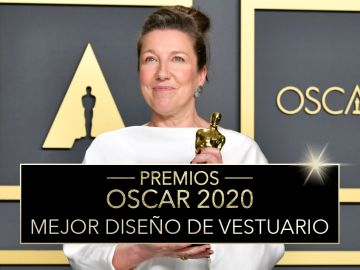 Premios Oscar 2020: Jaqueline Durra, Mejor diseño de vestuario de los Oscar por Mujercitas