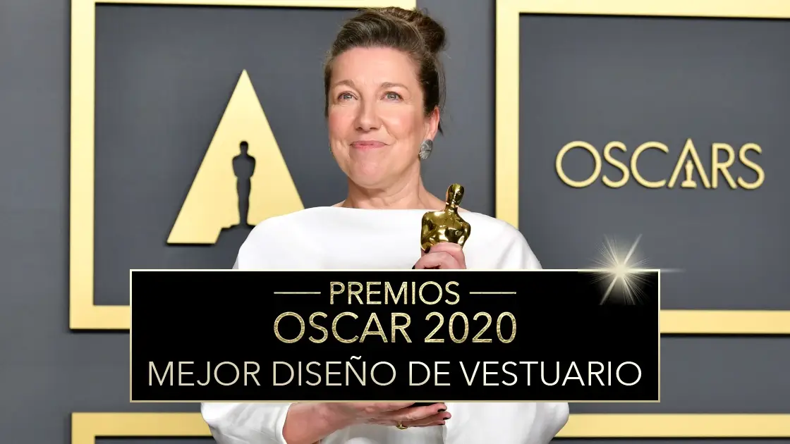 Premios Oscar 2020: Jaqueline Durra, Mejor diseño de vestuario de los Oscar por Mujercitas Premios Oscar 2020