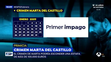 Los documentos que muestran la estafa de 100.000 euros que podría estar tras el crimen de Marta del Castillo