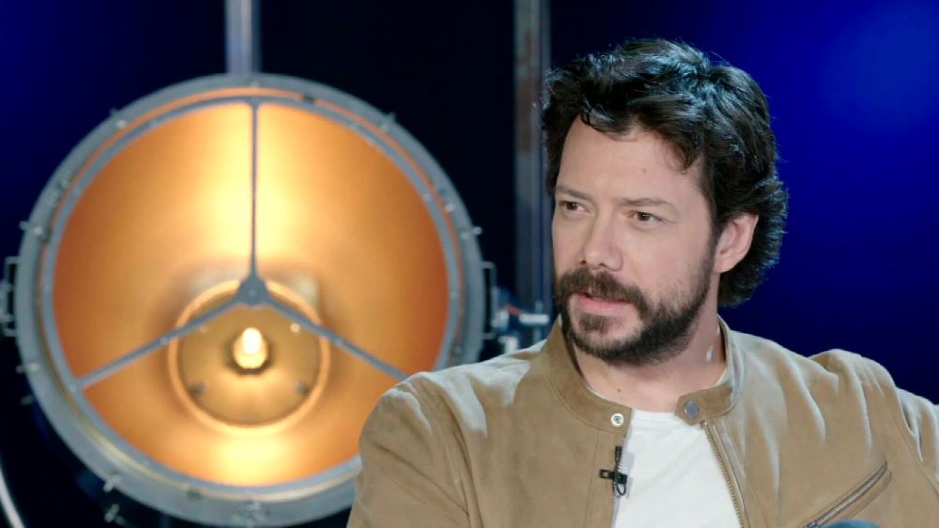 &Aacute;lvaro Morte: &ldquo;En &lsquo;La casa de papel&rsquo; hubo mucha qu&iacute;mica desde el principio&rdquo;