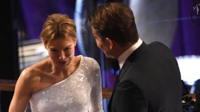 La foto que demuestra que Bradley Cooper sí ha estado en los Oscar 2020 aunque intentase pasar inadvertido