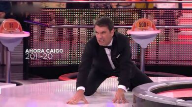 Arturo Valls: “Lo que más me gusta de ¡Ahora caigo! es que voy sin guión”