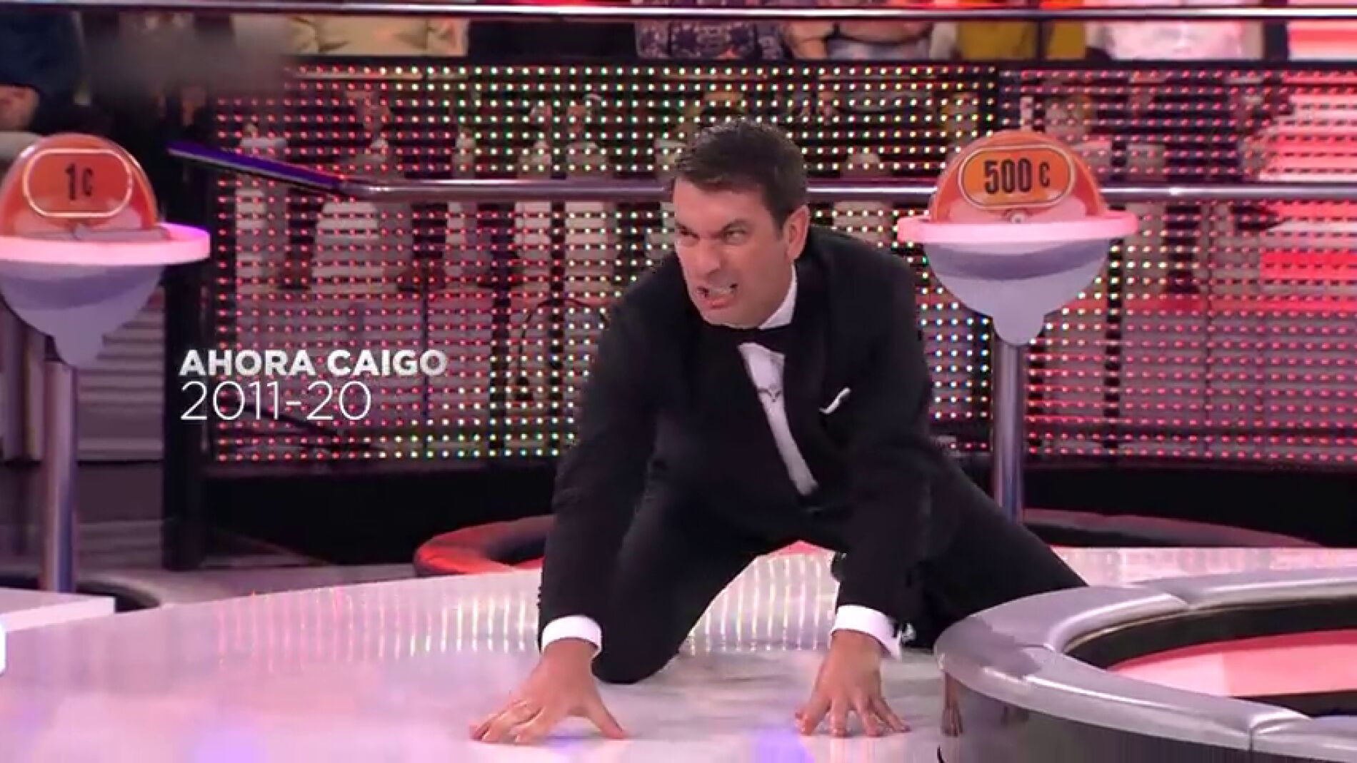 Arturo Valls: &ldquo;Lo que m&aacute;s me gusta de &iexcl;Ahora caigo! es que voy sin guion&rdquo;