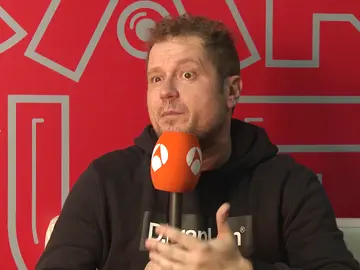 El Monaguillo vuela en una nube en la sexta gala de ‘Tu cara me suena’ El Monaguillo vuela en una nube en la sexta gala de ‘Tu cara me suena’
