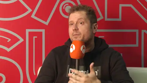 El Monaguillo vuela en una nube en la sexta gala de ‘Tu cara me suena’ El Monaguillo vuela en una nube en la sexta gala de ‘Tu cara me suena’