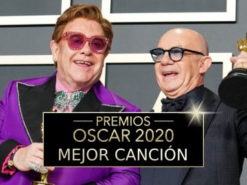 Premios Oscar 2020: 'I'm Gonna Love Me Again', Mejor canción original por 'Rocketman' con Elton John