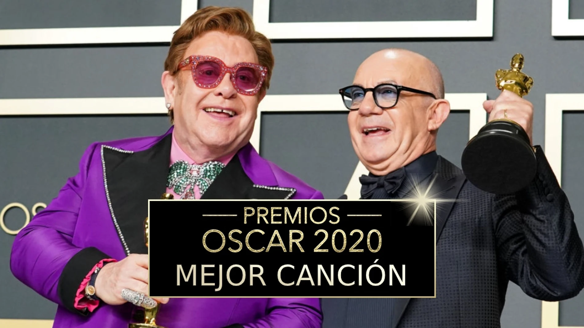 Premios Oscar 2020: 'I'm Gonna Love Me Again', Mejor canción original por 'Rocketman' con Elton John Premios Oscar 2020: 'I'm Gonna Love Me Again', Mejor canción original por 'Rocketman' con Elton John