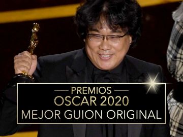 Premios Oscar 2020: 'Parásitos', Mejor guion original de los Oscar