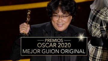 Premios Oscar 2020: 'Parásitos', Mejor guion original de los Oscar