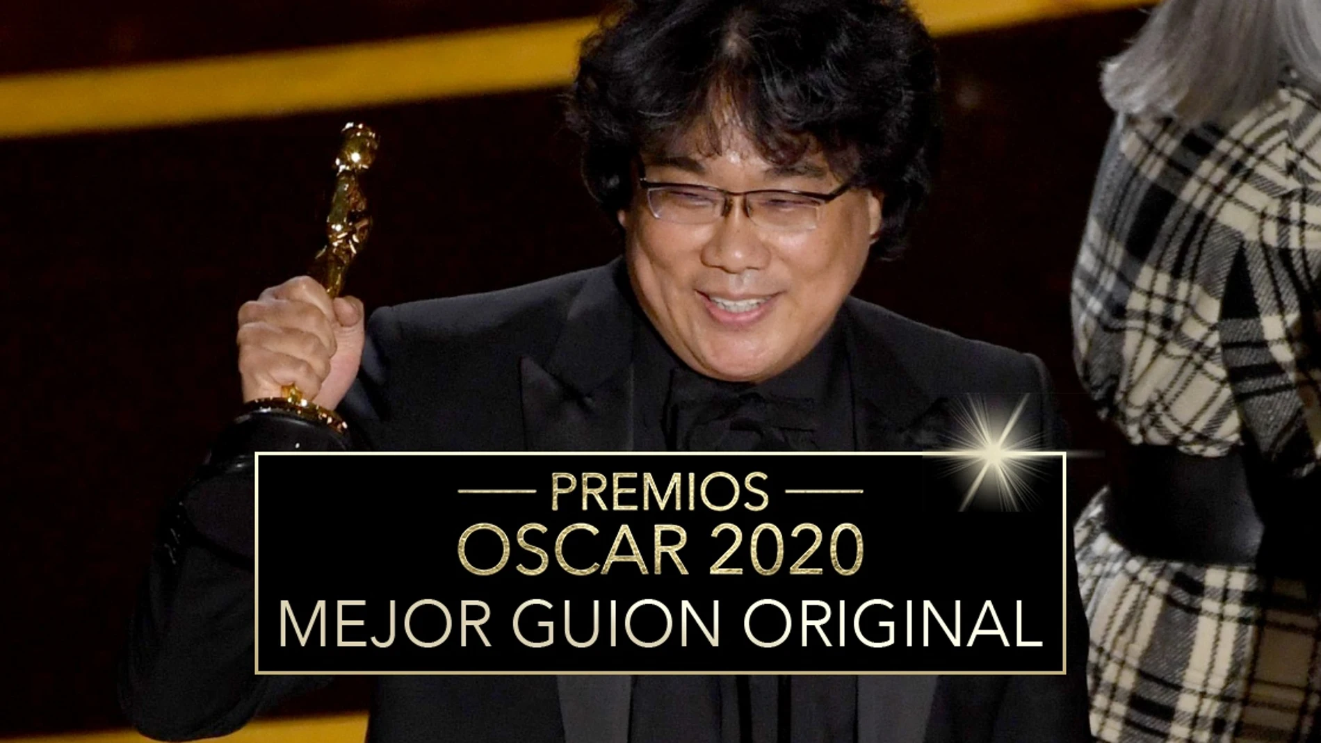 Premios Oscar 2020: 'Parásitos', Mejor guion original de los Oscar Premios Oscar 2020: 'Parásitos', Mejor guion original de los Oscar