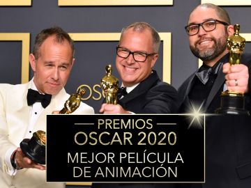 Premios Oscar 2020: Toy Story 4, mejor película de animación