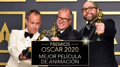 Toy Story 4, mejor película de animación de los Premios Oscar 2020